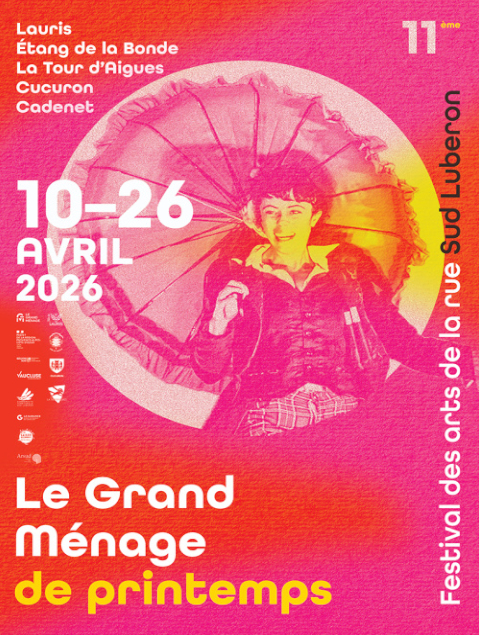Retrouvez le Kéfir du Cabanon de San Peyre au festival Le Grand Ménage de Printemps 2026 !