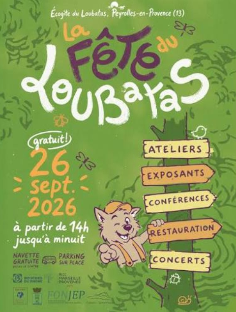 Fête du Loubatas 2026