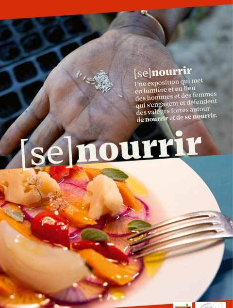 Exposition Se Nourrir